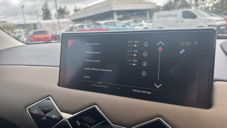 DS 3 Crossback 1.2 PureTech 155 Prestige 5dr EAT8 Petrol